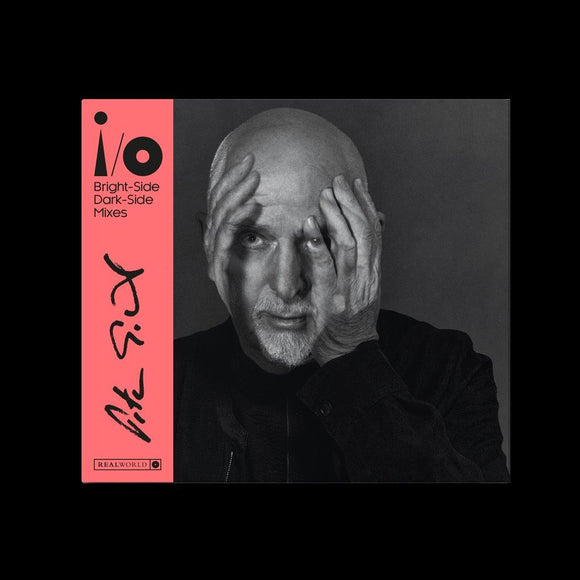 Peter Gabriel - i/o [2CD]