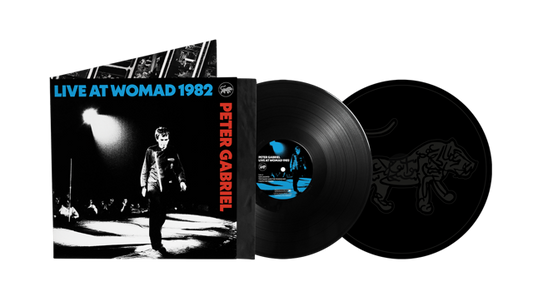 Peter Gabriel - Live at WOMAD 1982 [2LP]