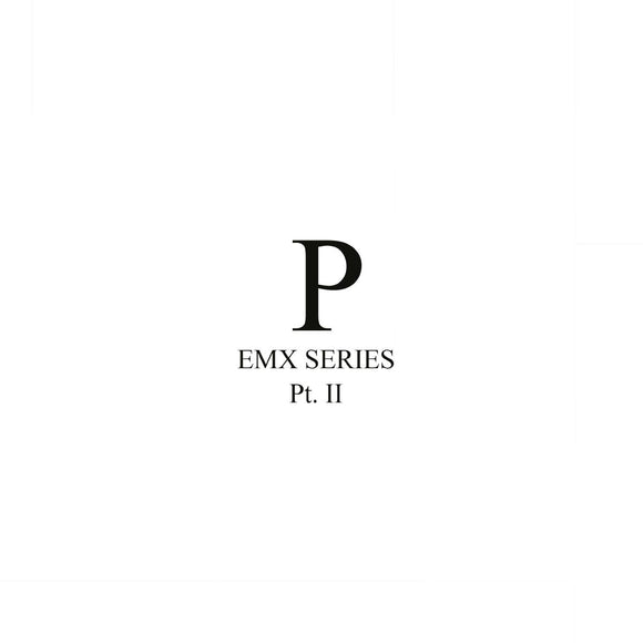 Phara - EMX Series PT.II [Printed sleeve]