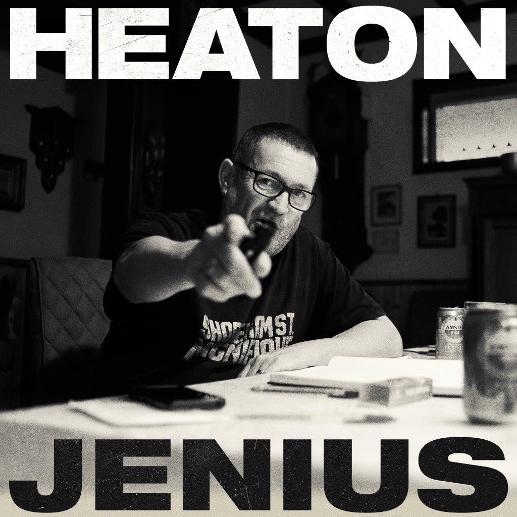 Paul Heaton - Jenius [2LP White]