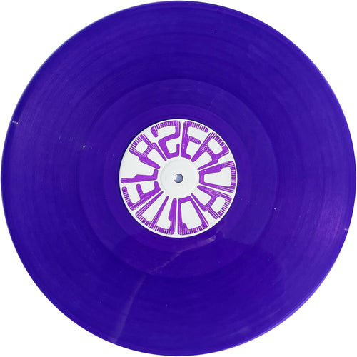 Various Artists - Lazerdrome Vol. 2 - Intergalactic EP [Translucent Purple Wax Vinyl]