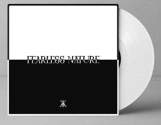 Kid Kapichi - Fearless Nature [White LP]