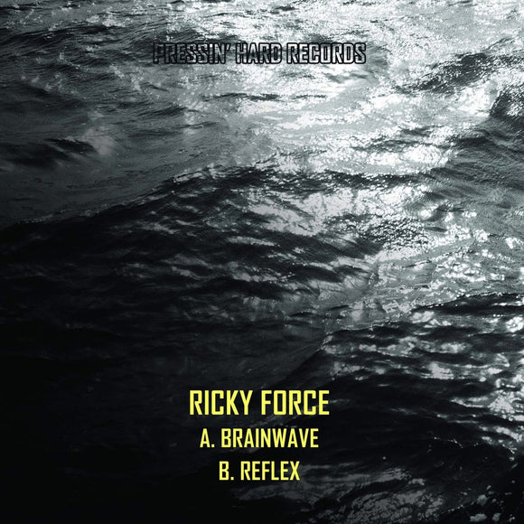 Ricky Force (Artwork Sleeve 12'')