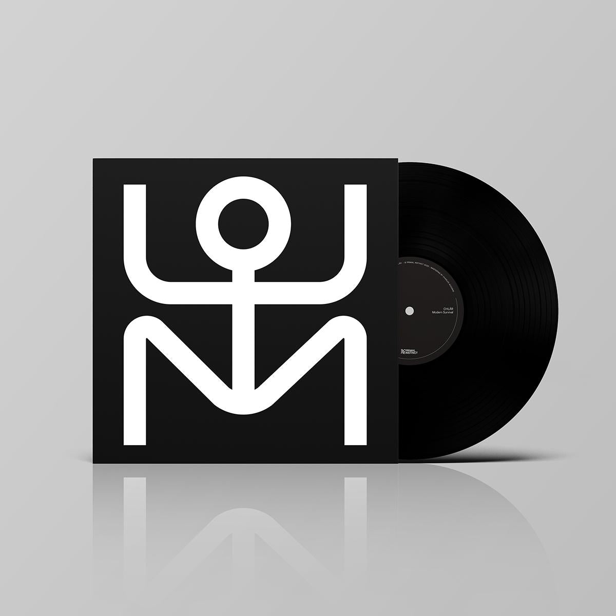 Chlär - Modern Survival [printed sleeve / 180 grams]