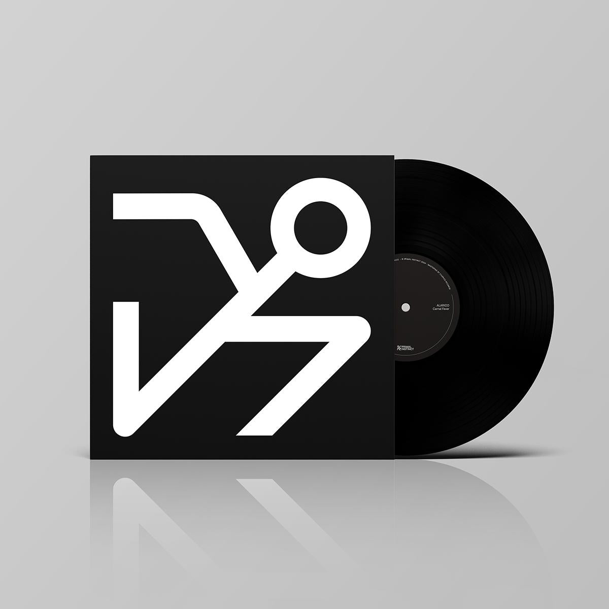 Alarico - Carnal Fever EP [printed sleeve / 180 grams]