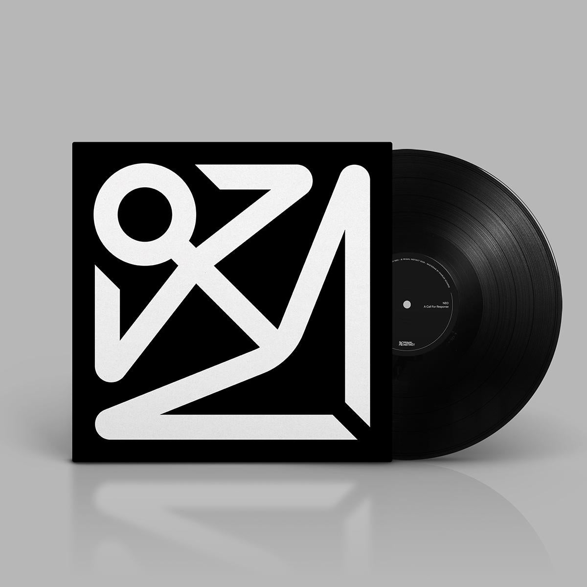 Neo - A Call For Response [printed sleeve / 180 grams]
