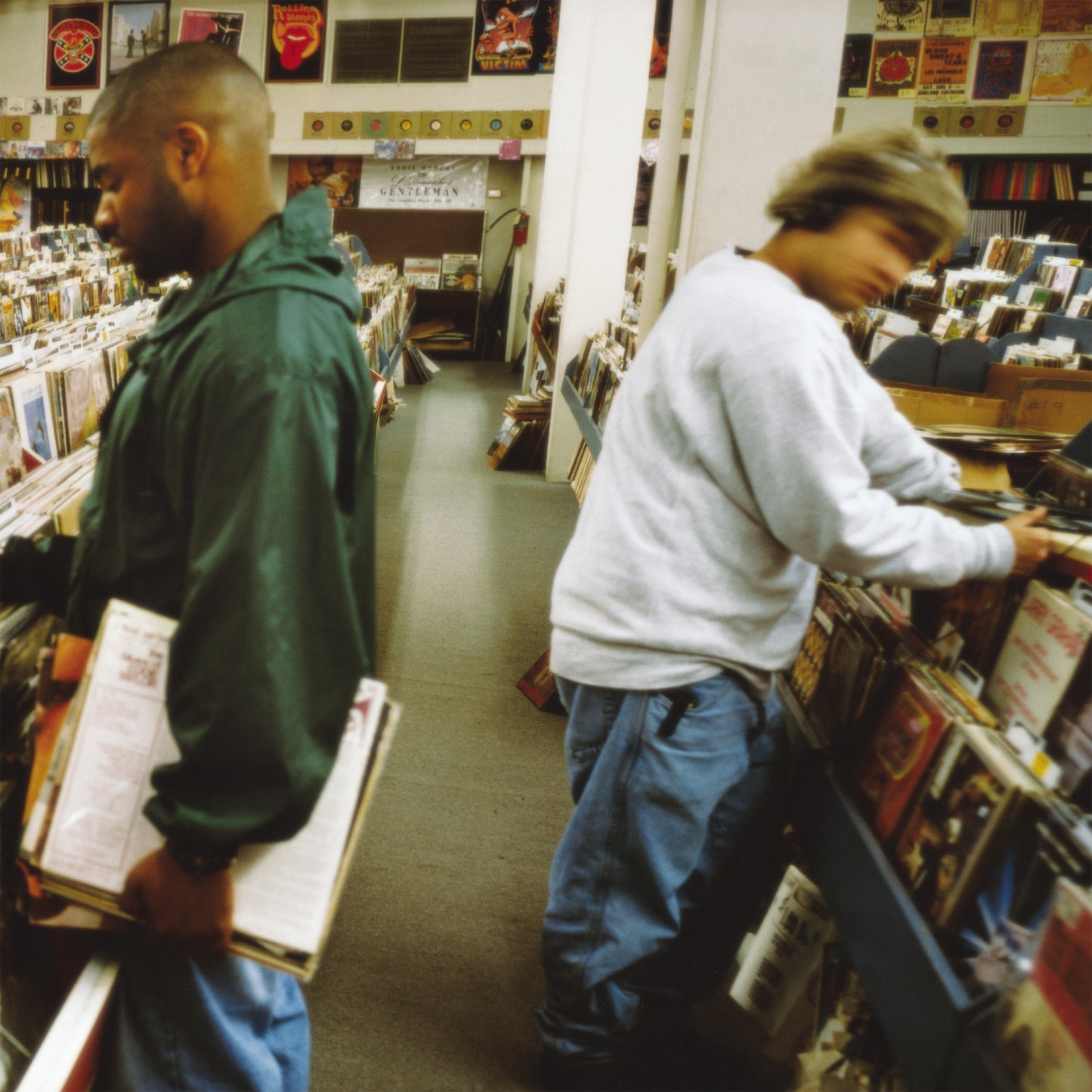 DJ Shadow - Endtroducing… Half Speed Master Cut 2024 [2LP]