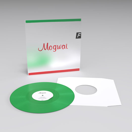 Mogwai - Happy Songs For Happy People [LP Transparent Green Vinyl]