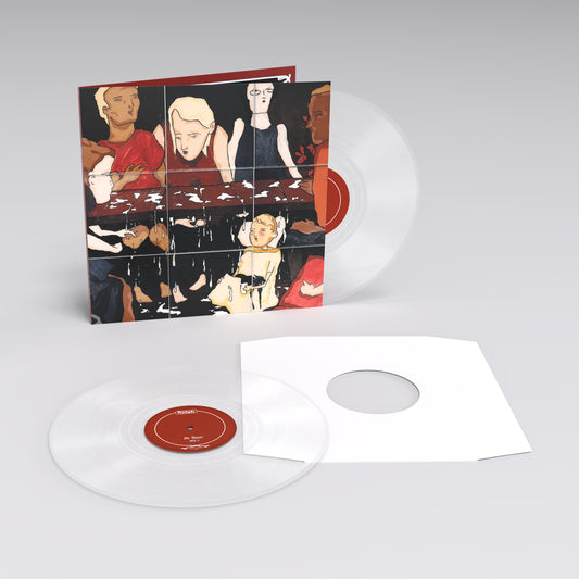Mogwai - Mr. Beast [2LP Crystal Clear Vinyl]