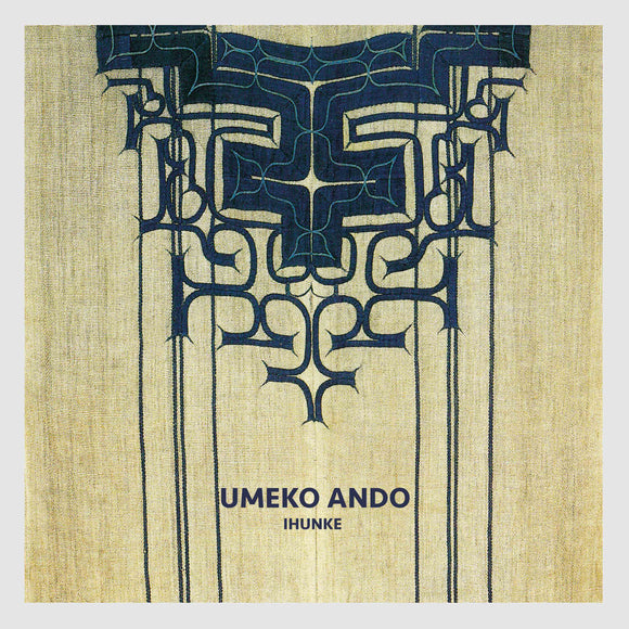Umeko Ando - Ihunke [CD]