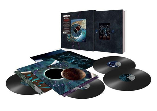 PINK FLOYD - Pulse Box Set (4lp)