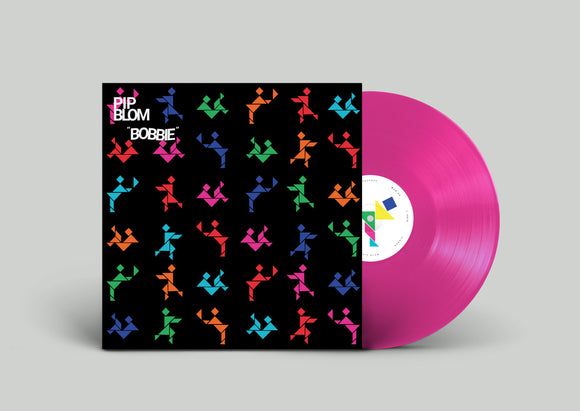 Pip Blom - Bobbie [Transparent Pink Vinyl]