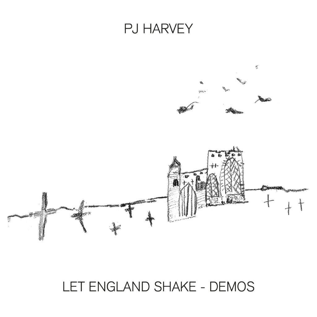 PJ Harvey - Let England Shake – Demos [LP]