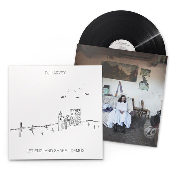 PJ Harvey - Let England Shake – Demos [LP]