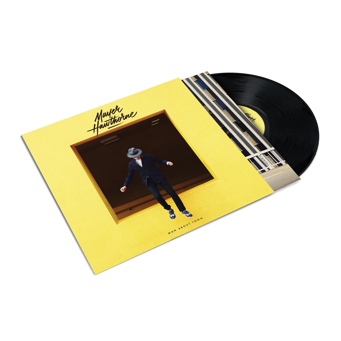 Mayer Hawthorne - Man About Town