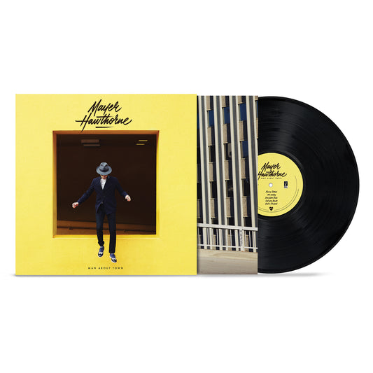 Mayer Hawthorne - Man About Town