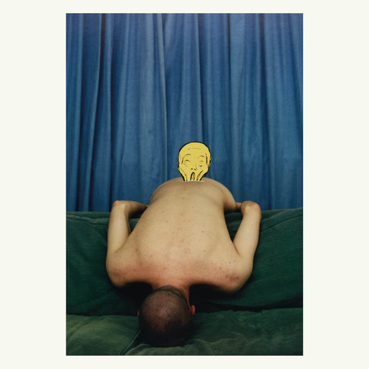 James Din A4 - Never Look Back