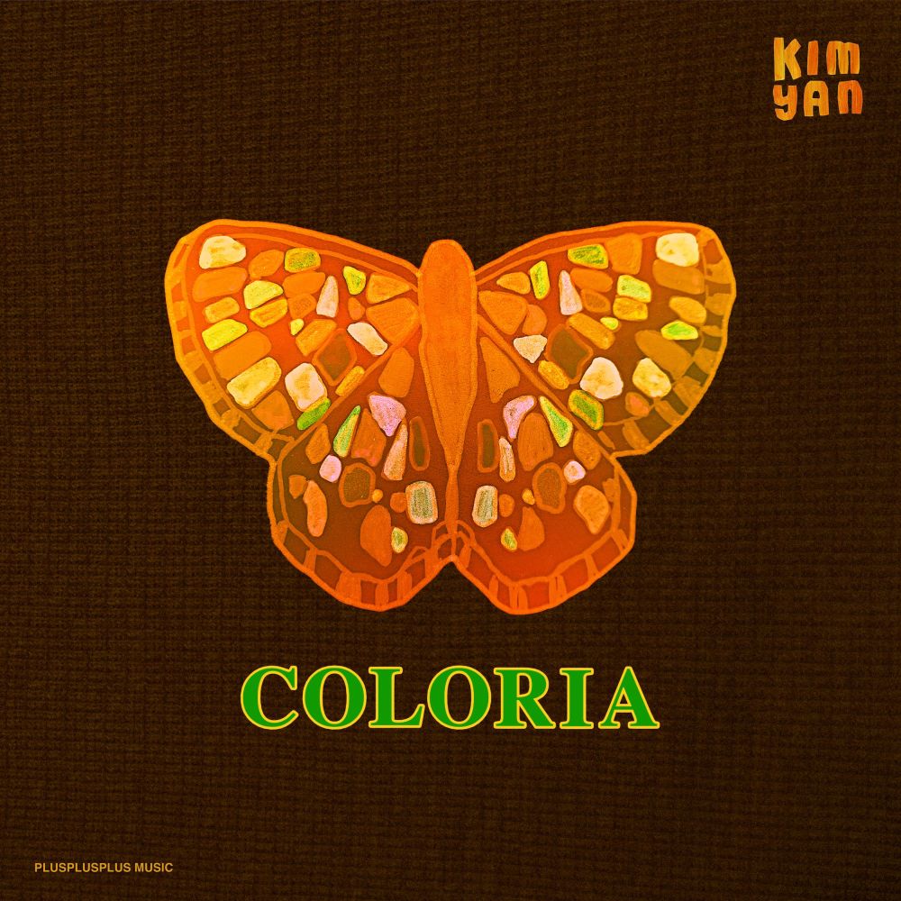 Kimyan - COLORIA [2LP]