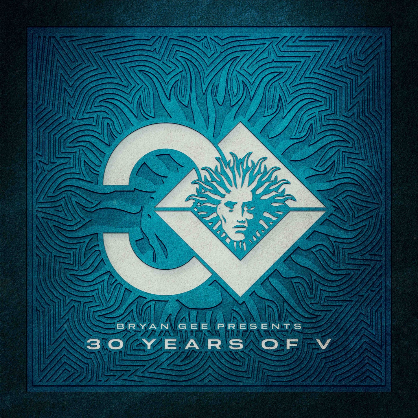 Various Artists - 30 Years of V (Bryan Gee presents) [5LP]