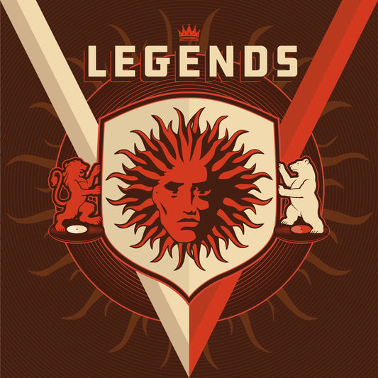 Dillinja - Lionheart VIP / Love 4 You VIP