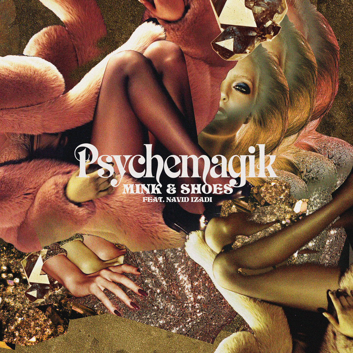 Psychemagik Feat Navid Izadi – Mink & Shoes (2026 Repress)
