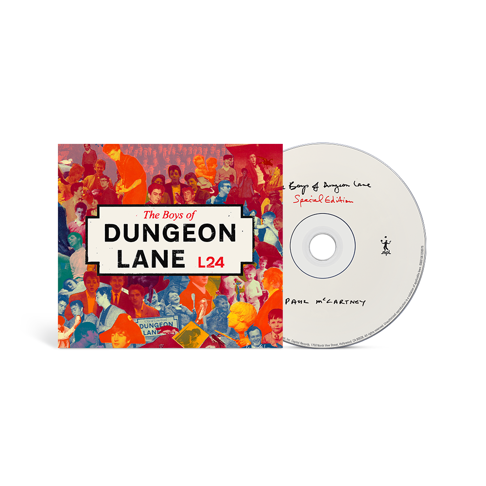 Paul McCartney - The Boys of Dungeon Lane: Special Edition [CD]