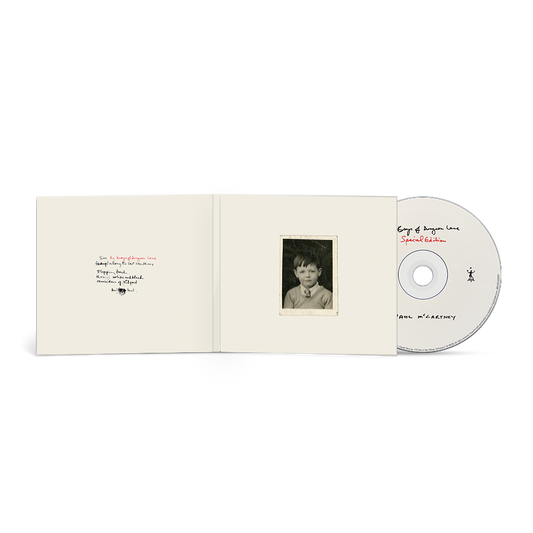 Paul McCartney - The Boys of Dungeon Lane: Special Edition [CD]