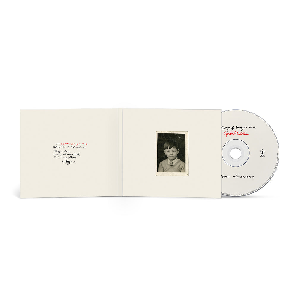 Paul McCartney - The Boys of Dungeon Lane: Special Edition [CD]