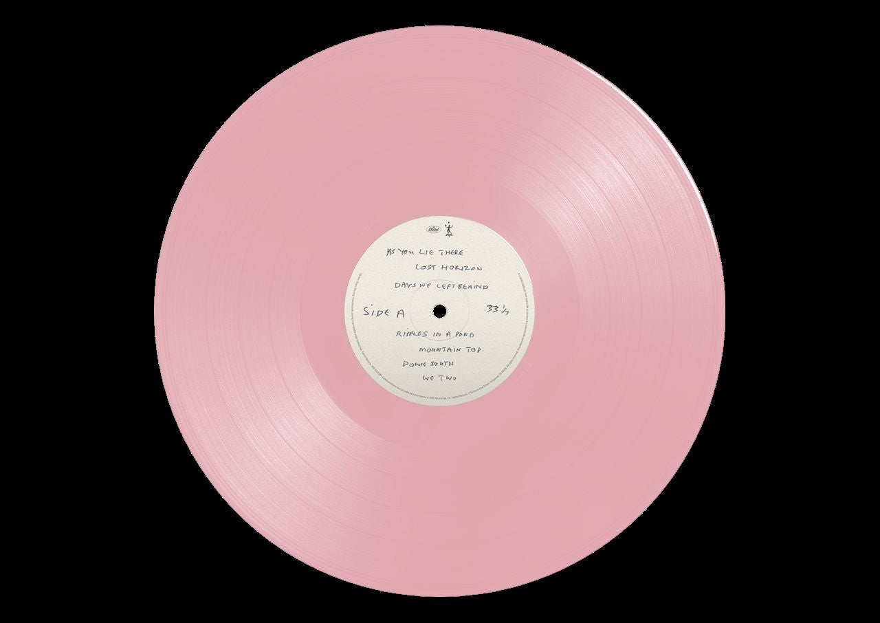 Paul McCartney - The Boys of Dungeon Lane [Pink LP]