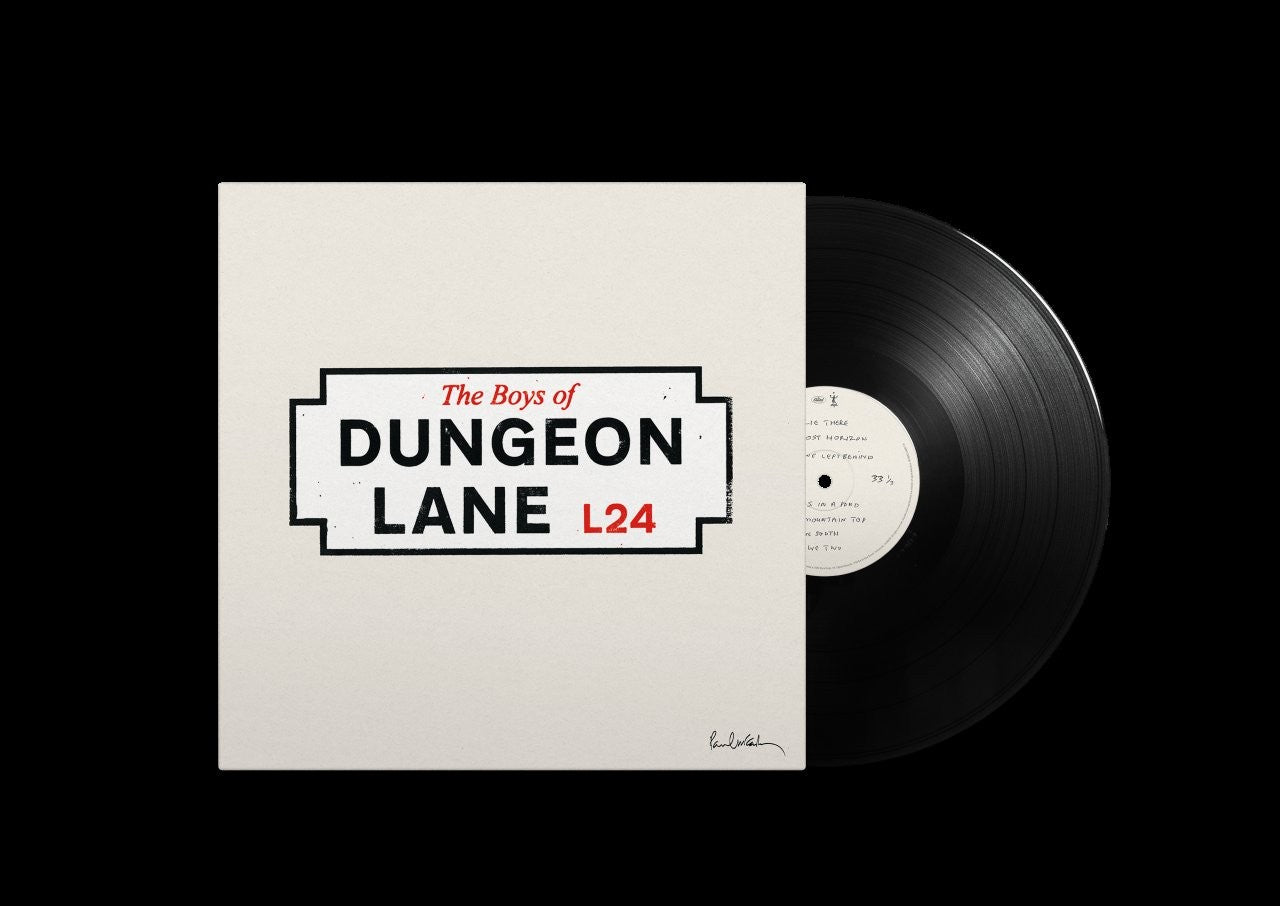Paul McCartney - The Boys of Dungeon Lane [LP]