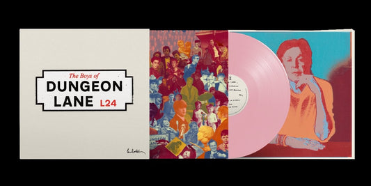 Paul McCartney - The Boys of Dungeon Lane [Pink LP]