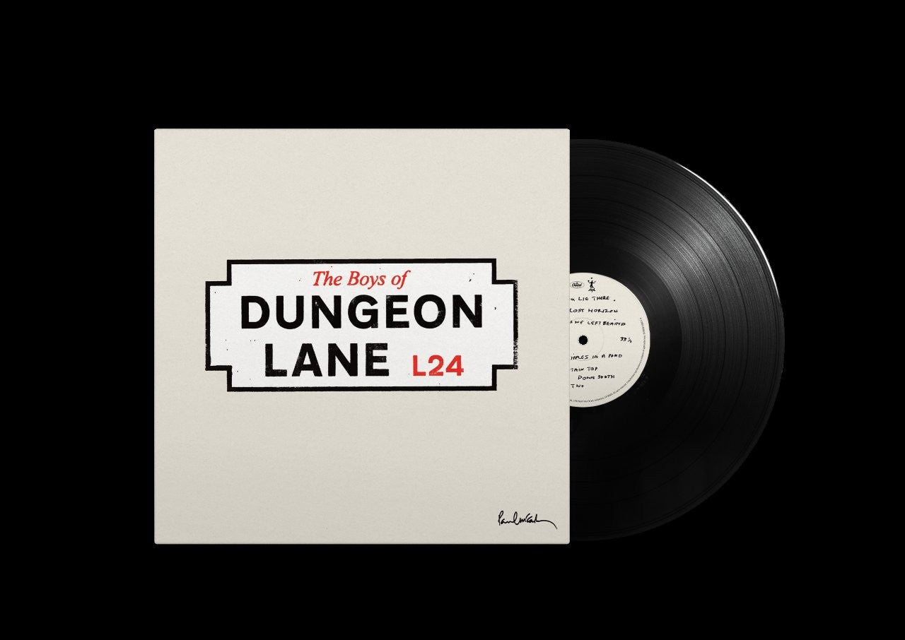 Paul McCartney - The Boys of Dungeon Lane [LP]