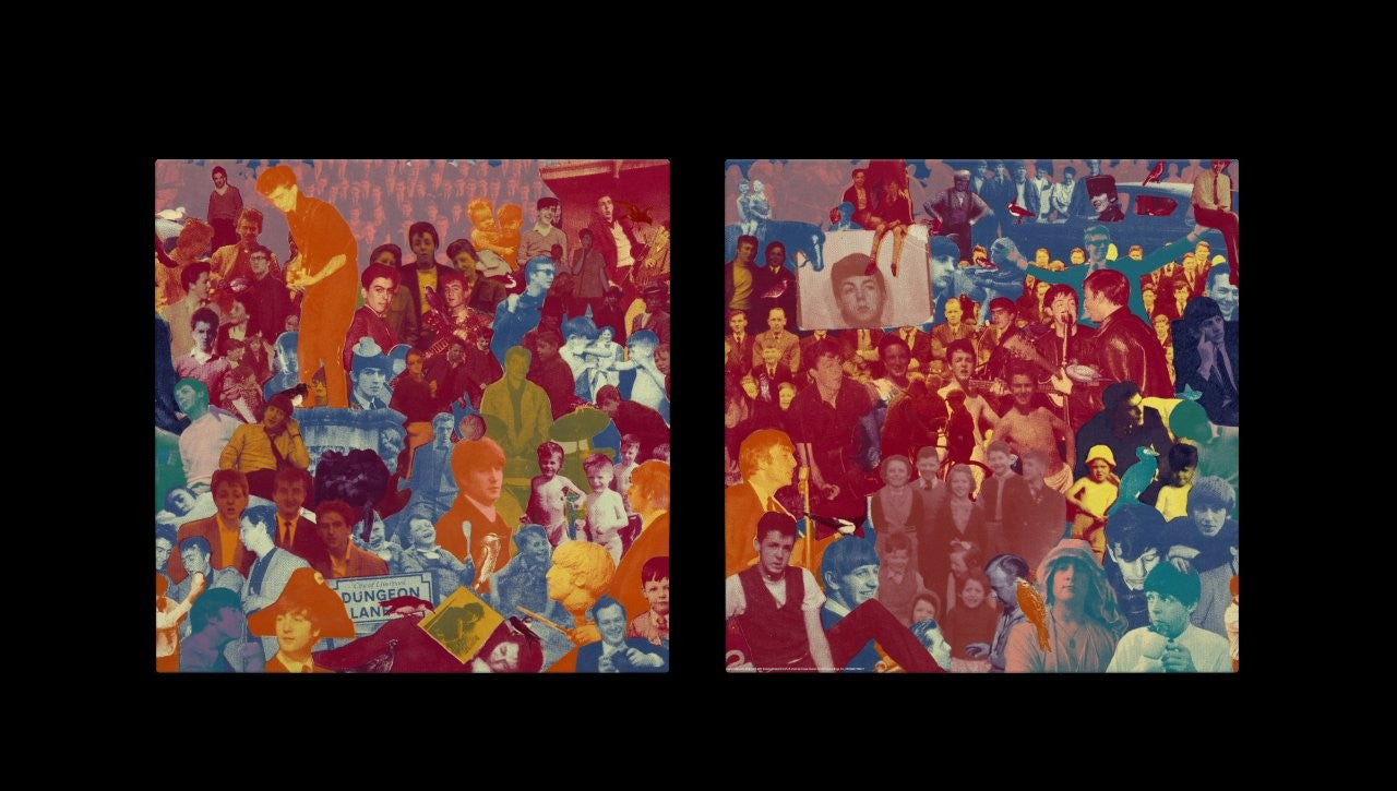 Paul McCartney - The Boys of Dungeon Lane [LP]
