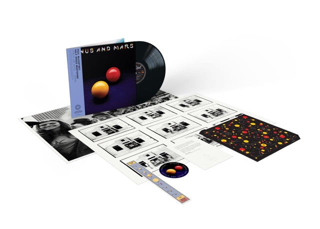Paul McCartney & Wings - Venus and Mars (50th Anniversary Half-Speed Master) (ONE PER PERSON)