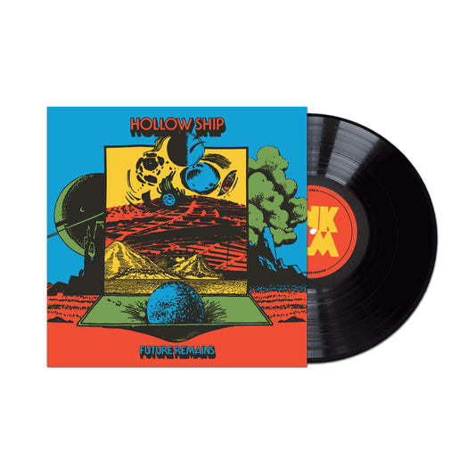 Hollow Ship - Future Remains (Alt Artwork)