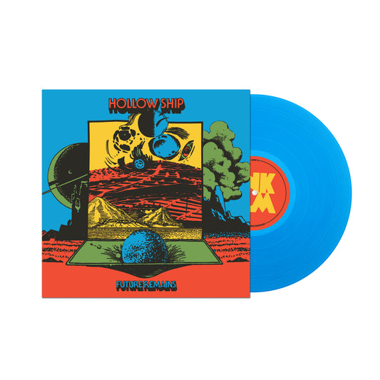 Hollow Ship - Future Remains (Alt Artwork) [Limited Blue Vinyl]