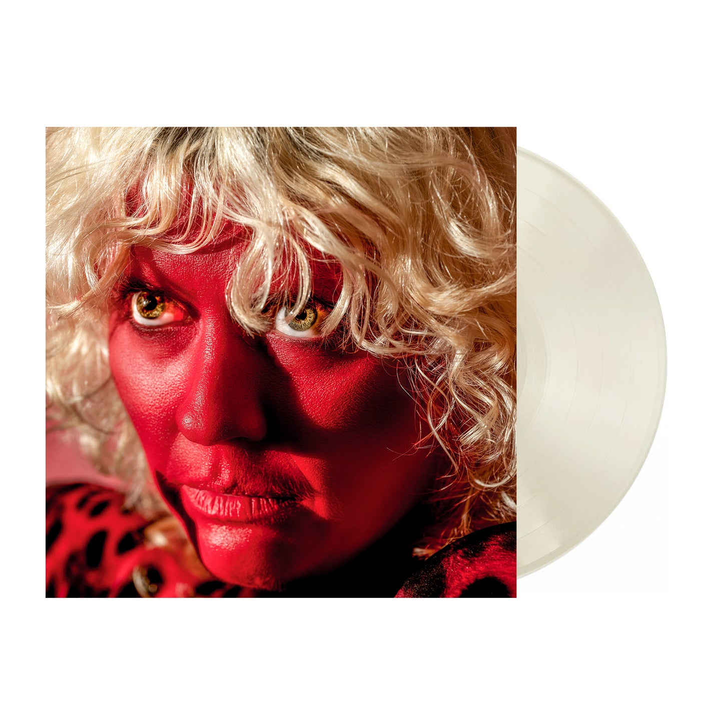 Sibille Attar - Amor Fati (Indie Exclusive) [Transparent LP]