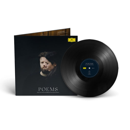 Viktor Orri Árnason, Álfheiður Erla Guðmundsdóttir - Poems [LP]