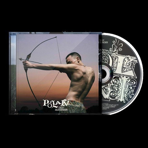 Olly Alexander - Polari [CD]