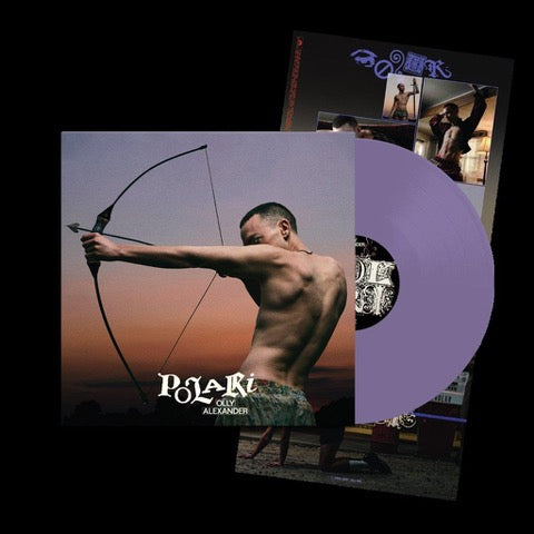Olly Alexander - Polari [LP – Poster / Purple Transparent Vinyl]