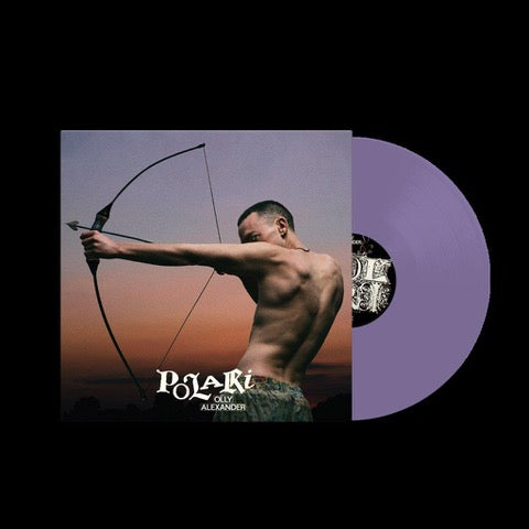 Olly Alexander - Polari [Purple Transparent Vinyl]