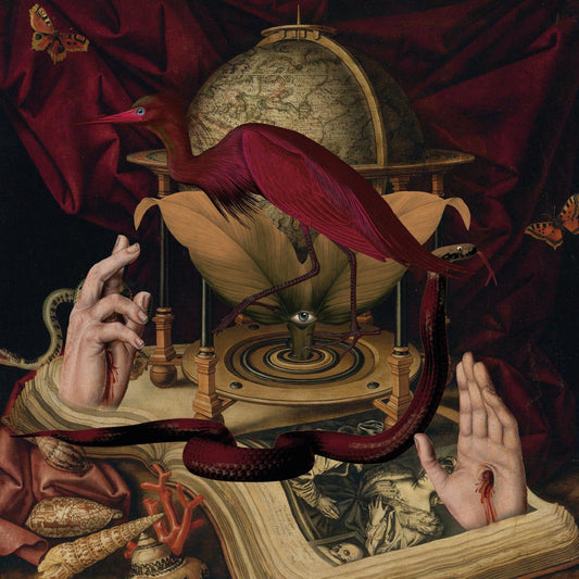 Nørbak - Ferramenta EP [printed sleeve]