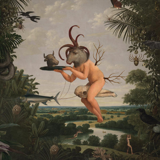 Kessell - Savage Garden EP [printed sleeve]