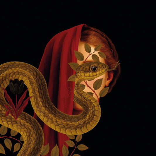 Joven Prisionero - Persiguiendo Ecos EP [printed sleeve]