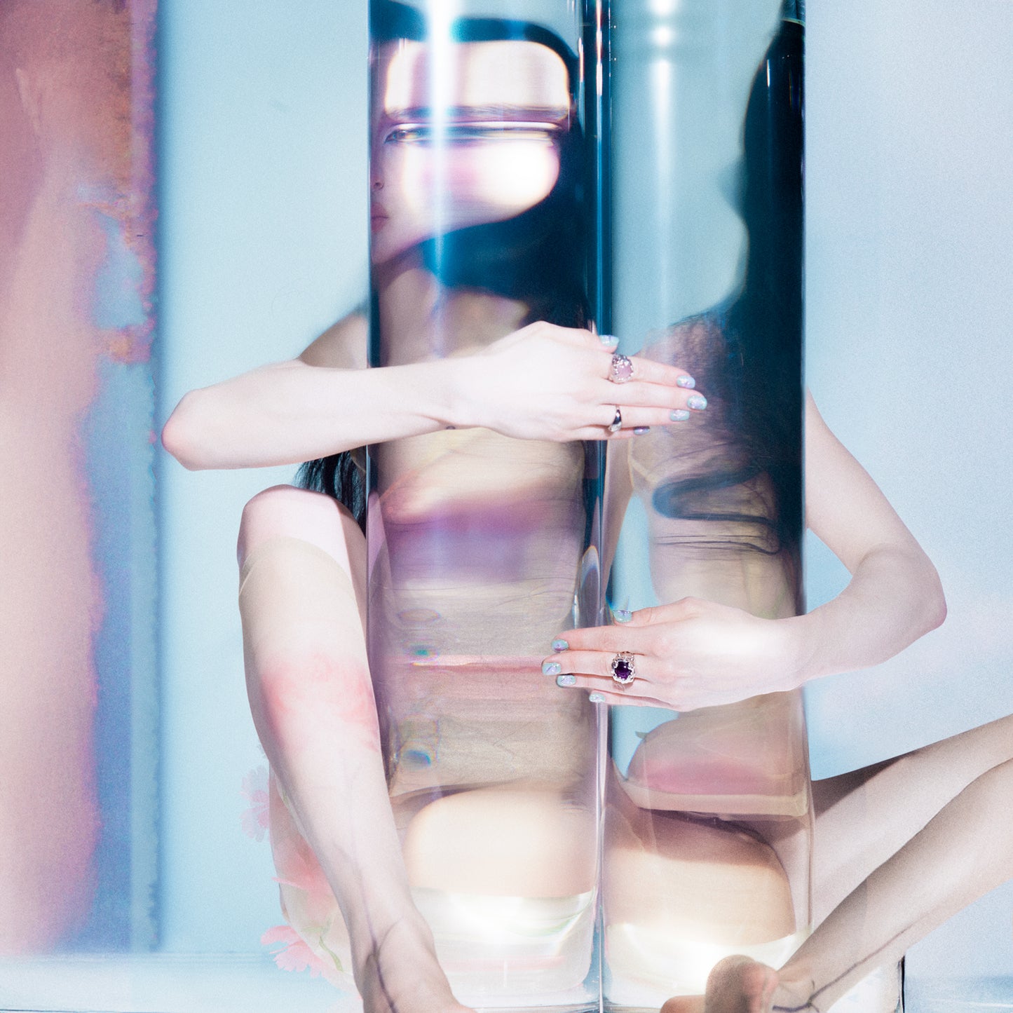 Poppy - Empty Hands [CD Digipak]