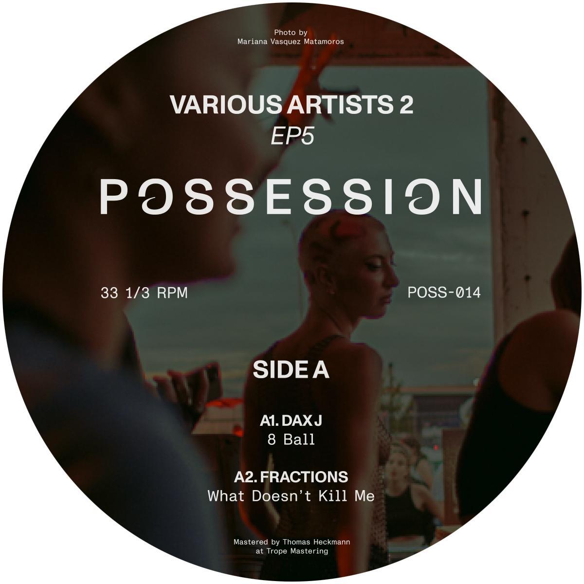 Various Artists - Various Artists 2 - EP5 [discount record]