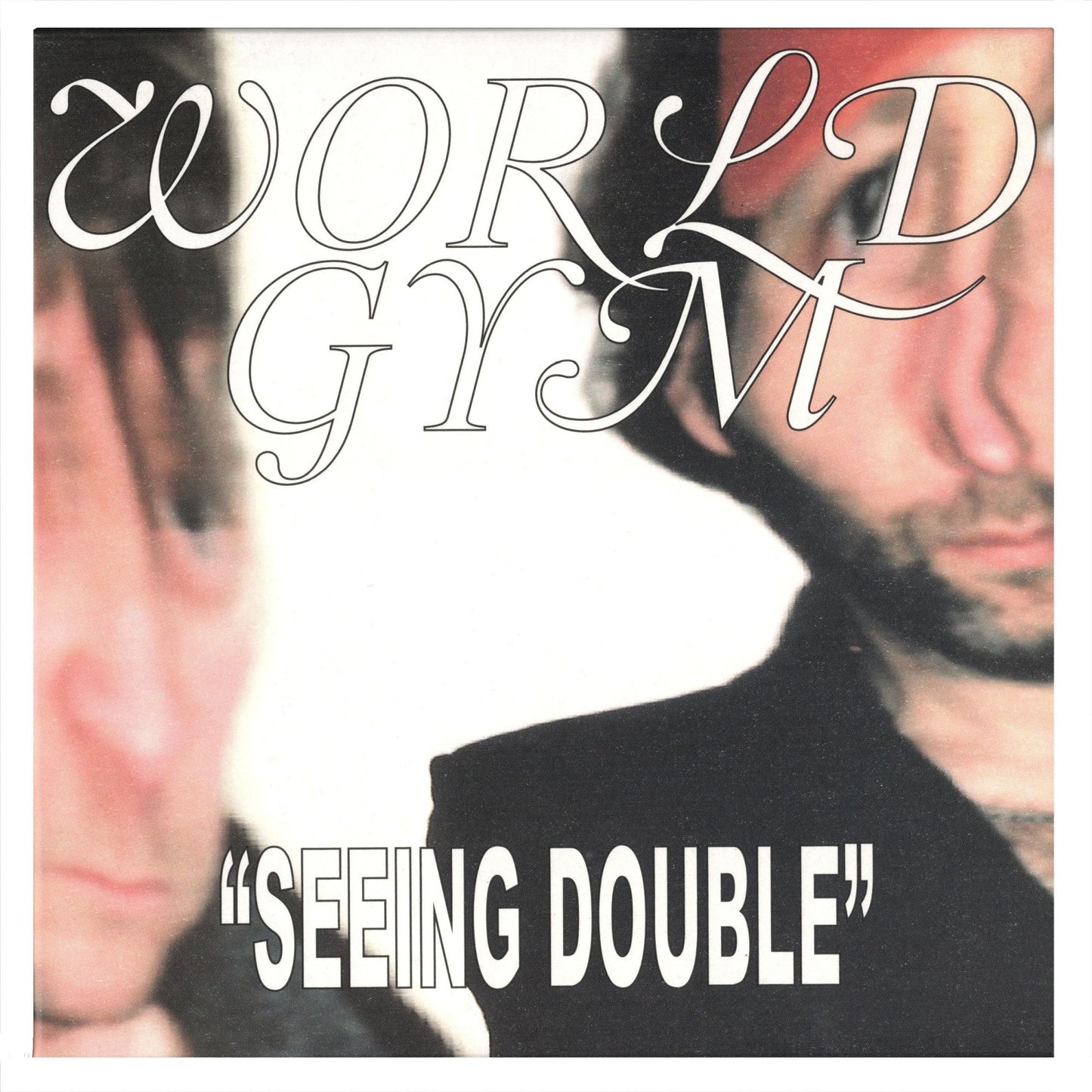 World Gym - Day-me Drinking/Seeing Double [7" Vinyl]