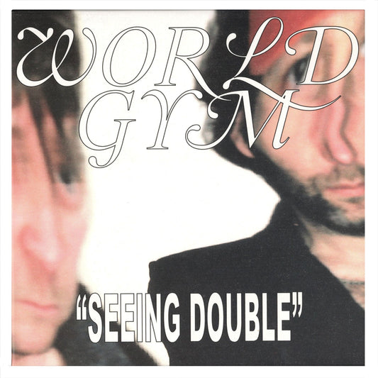 World Gym - Day-me Drinking/Seeing Double [7" Vinyl]