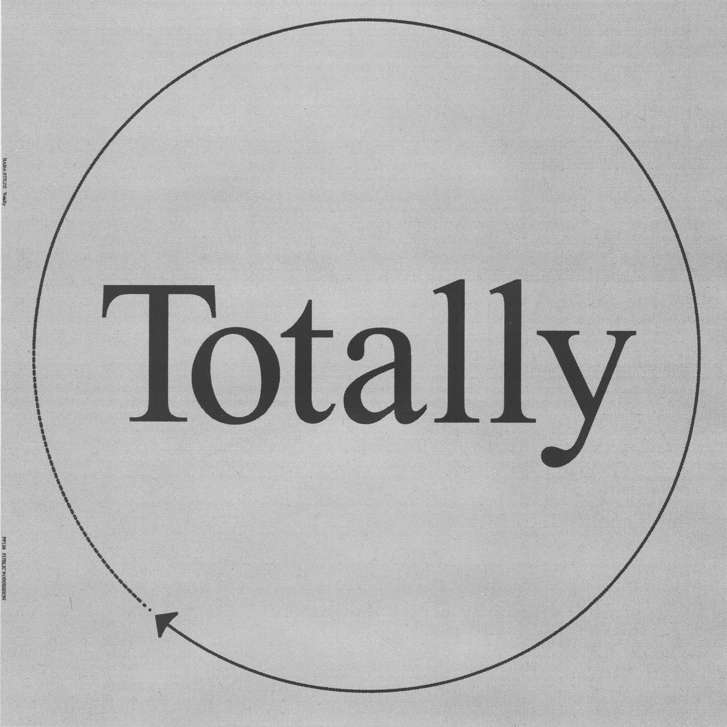 Baba Stiltz - Totally [CD]
