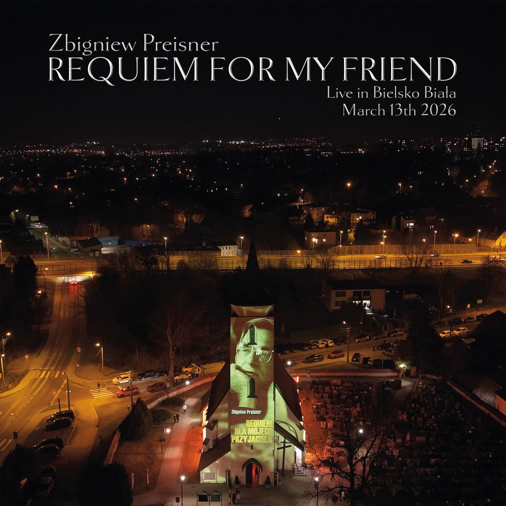 Zbigniew Preisner - Requiem for My Friend Live in Bielsko-Biała
